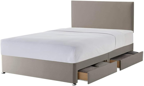 Silentnight Miracoil Divan