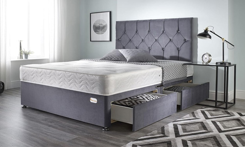 Bed Centre Ziggy Divan