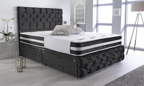 Sleep Factory Chesterfield Divan