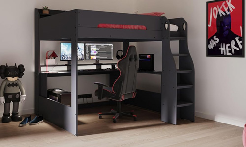 Gaming Bed