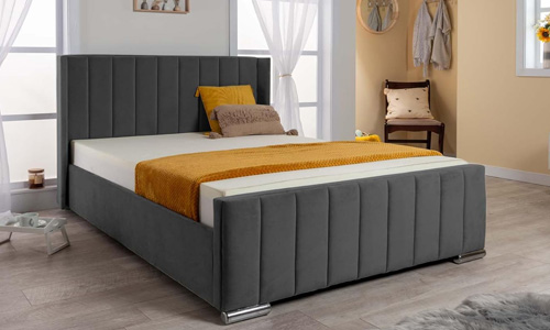 Ottoman Bed Double