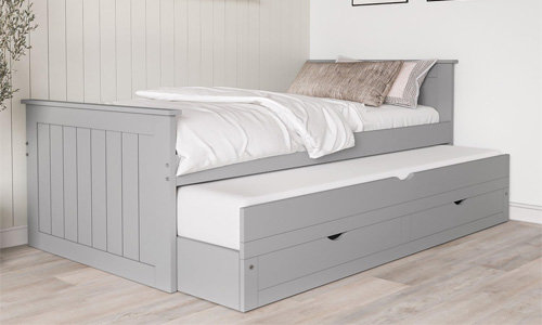 Sander Grey Daybed